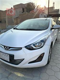 هیوندای ئەلەنترا